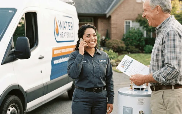 Water Heater Repair Broadway, OH FAQs